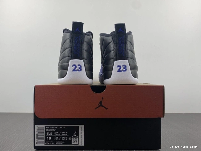 WMNS 12 Hyper Air Royal Jordan AO6068-004 0711